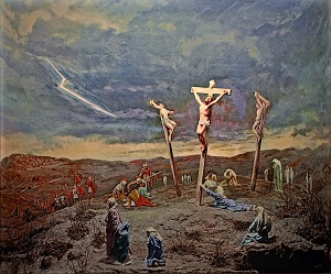 la Crucifixion