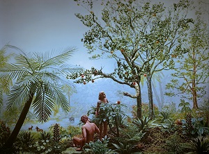 La dsobissance dans le jardin d'Eden